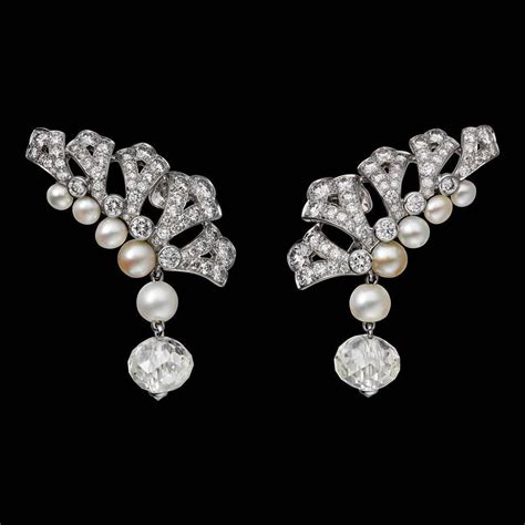 cartier earrings cheap|cartier high jewelry earrings.